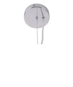 Vente flash 🔔 Leitmotiv Suspensions Suspension En Verre H44cm Gris Fumé ⌛ -Luminaires Vintage Soldes suspension en verre h44cm gris fume 2