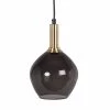 Les meilleures critiques de 🛒 Maisons Du Monde Suspensions Suspension En Verre Noir Et Métal H27 ⭐