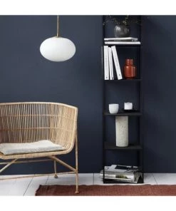 Meilleure vente 🎁 House Doctor Suspensions Suspension Large Blanche 30cm 🔥 -Luminaires Vintage Soldes suspension large blanche 30cm 1