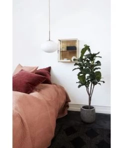 Meilleure vente 🎁 House Doctor Suspensions Suspension Large Blanche 30cm 🔥 -Luminaires Vintage Soldes suspension large blanche 30cm 4