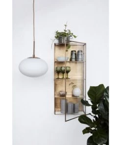 Meilleure vente 🎁 House Doctor Suspensions Suspension Large Blanche 30cm 🔥 -Luminaires Vintage Soldes suspension large blanche 30cm 5