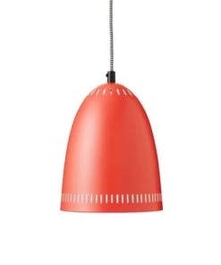 Sortie 🔥 Super Living Suspensions Suspension Métal Rouge D19cm 👍