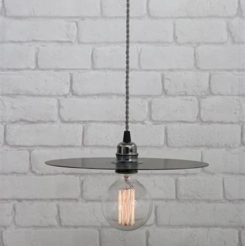 Meilleure affaire đ GĂ©rard Lamy Suspensions Suspension Ă 30 Cm CĂąble TorsadĂ© Gris â€ïž 2 Meilleure affaire đ GĂ©rard Lamy Suspensions Suspension Ă 30 Cm CĂąble TorsadĂ© Gris â€ïž â Image 2