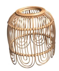 Meilleure affaire 🌟 Saudara Collections Suspensions Suspension Rotin 25cm 👏