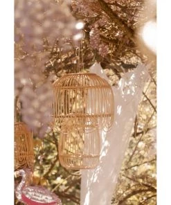 Nouveau 😀 Saudara Collections Suspensions Suspension Rotin 35cm 😉 -Luminaires Vintage Soldes suspension rotin 35cm 2