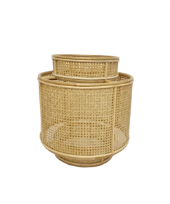 Coupon 👏 Saudara Collections Suspensions Suspension Rotin Et Cannage ⌛