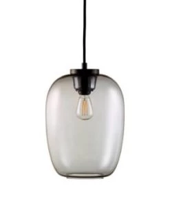 Offres 😀 Bolia Suspensions Suspension Verre/métal Transparent D20cm ⭐ -Luminaires Vintage Soldes suspension verre metal transparent d20cm 11