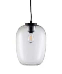 Coupon 🥰 Bolia Suspensions Suspension Verre/métal Vert D20cm ✔️ -Luminaires Vintage Soldes suspension verre metal transparent d20cm