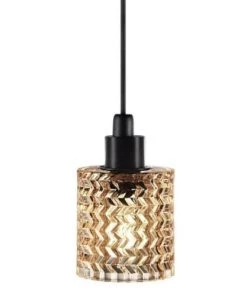 Meilleur prix 🥰 Nordlux Suspensions Suspension Verre Orange D10,8cm 🎉