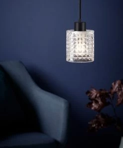 Bon marché 💯 Nordlux Suspensions Suspension Verre Transparent D10,8cm 👍 -Luminaires Vintage Soldes suspension verre transparent d10 8cm 3