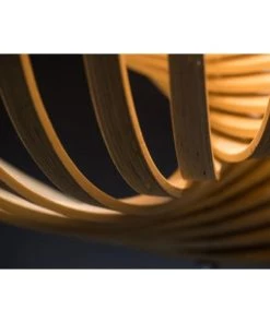 Remise ⭐ Vivabita Suspensions Suspension Vintage En Bois Brun 153 Cm 😀 -Luminaires Vintage Soldes suspension vintage en bois brun 153 cm 5