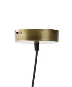 Top 10 👏 Bepurehome Suspensions Suspension Vintage En Verre D11x25cm Marron 🥰 -Luminaires Vintage Soldes suspension vintage en verre d11x25cm marron 2