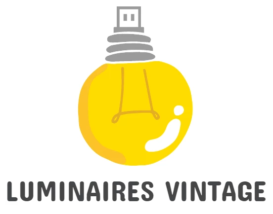 Luminaires Vintage Soldes